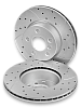 Тормозной диск Gerat F374P (передний) Platinum