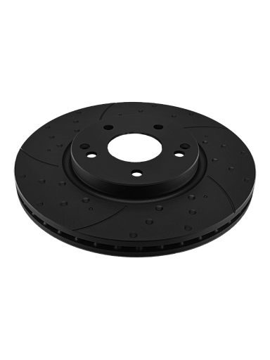 Передний тормозной диск Gerat F410W Performance