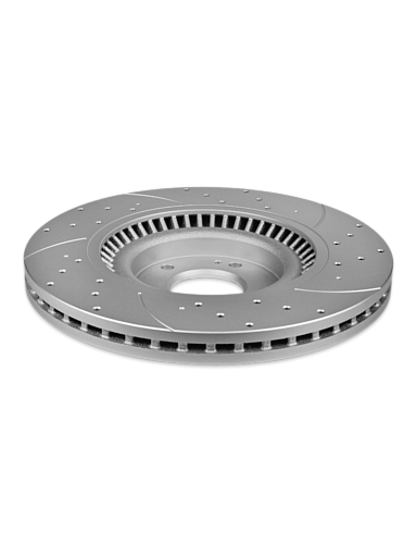 Тормозной диск Gerat DSK-F329P (передний) Platinum