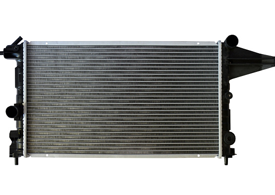 Радиатор охлаждения двигателя Gerat OP-108/2R