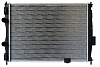 Радиатор охлаждения двигателя Gerat NS-133/2R