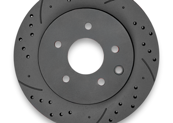 Тормозной диск Gerat R140W (задний) Performance