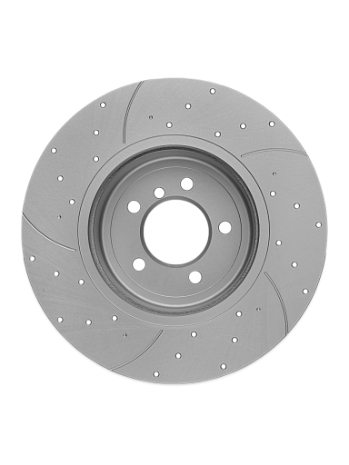 Тормозной диск Gerat DSK-F351P (передний) Platinum