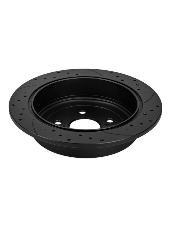 Тормозной диск Gerat DSK-R034W (задний) Performance