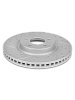 Тормозной диск Gerat F278P (передний) Platinum