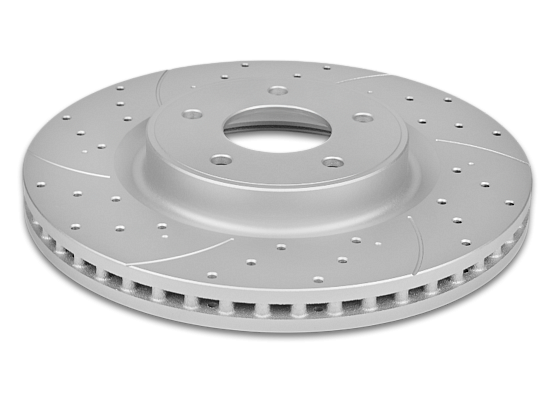 Тормозной диск Gerat DSK-F278P (передний) Platinum