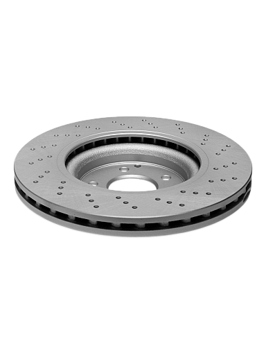 Тормозной диск Gerat DSK-F322P (передний) Platinum