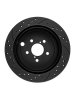 Тормозной диск Gerat DSK-R166W (задний) Performance