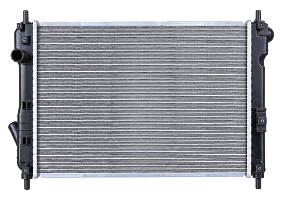 Радиатор охлаждения двигателя Gerat CT105S2