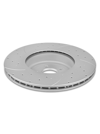 Тормозной диск Gerat DSK-R087P (задний) Platinum