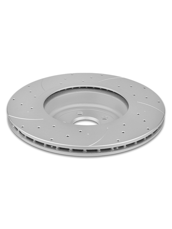 Тормозной диск Gerat R087P (задний) Platinum