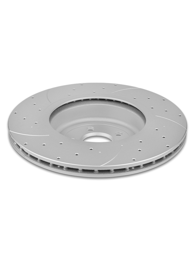 Тормозной диск Gerat DSK-R087P (задний) Platinum