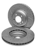 Тормозной диск Gerat DSK-F219P (передний) Platinum