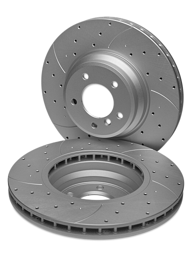 Тормозной диск Gerat DSK-F219P (передний) Platinum