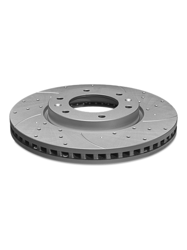Передний тормозной диск Gerat F469P Platinum