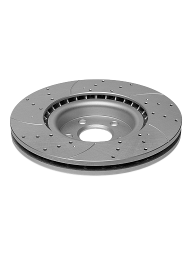 Тормозной диск Gerat DSK-F335P (передний) Platinum