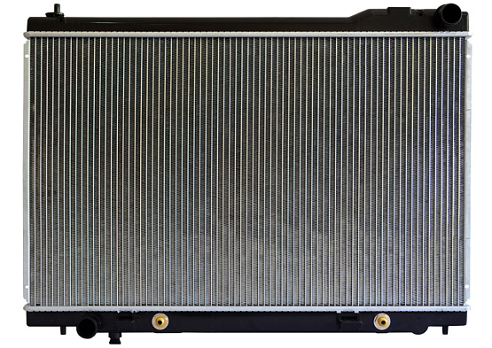 Радиатор охлаждения двигателя Gerat NS-131/2R