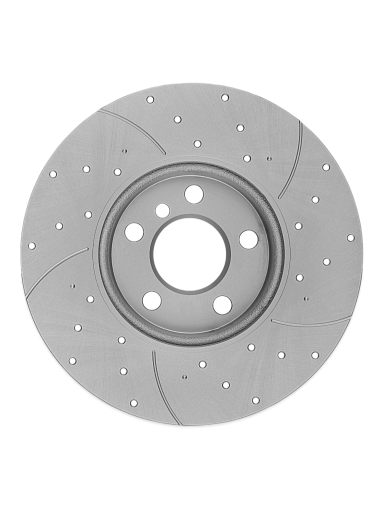 Тормозной диск Gerat DSK-F350P (передний) Platinum