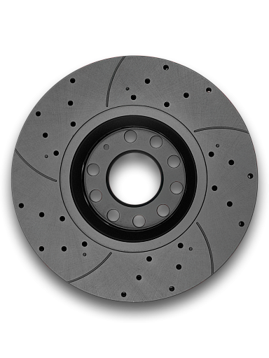 Тормозной диск Gerat DSK-F137W (передний) Performance