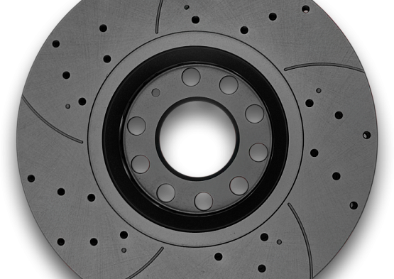 Тормозной диск Gerat DSK-F137W (передний) Performance