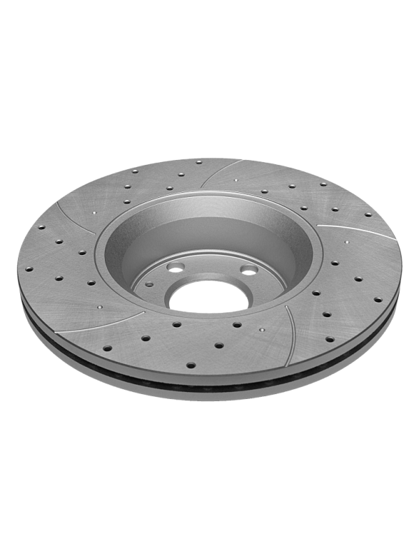 Тормозной диск Gerat DSK-F323P (передний) Platinum