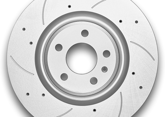 Тормозной диск Gerat F170P (передний) Platinum