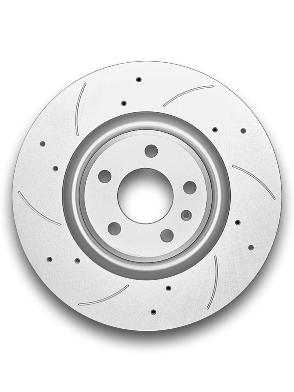 Тормозной диск Gerat F170P (передний) Platinum
