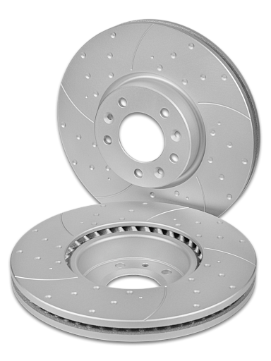 Тормозной диск Gerat F277P (передний) Platinum