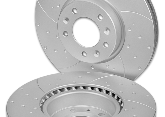 Тормозной диск Gerat DSK-F277P (передний) Platinum