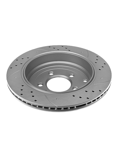 Тормозной диск Gerat R303P (задний) Platinum