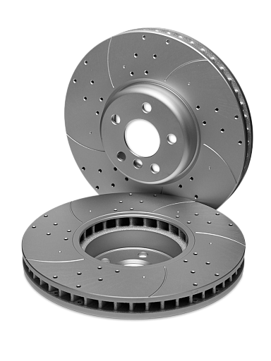 Передний тормозной диск Gerat F177P Platinum