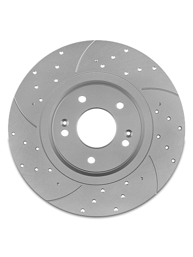 Тормозной диск Gerat F451P (передний) Platinum
