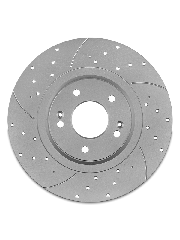 Тормозной диск Gerat F451P (передний) Platinum