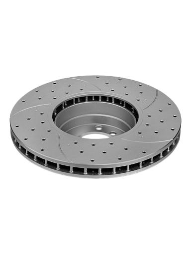 Тормозной диск Gerat DSK-F209P (передний) Platinum