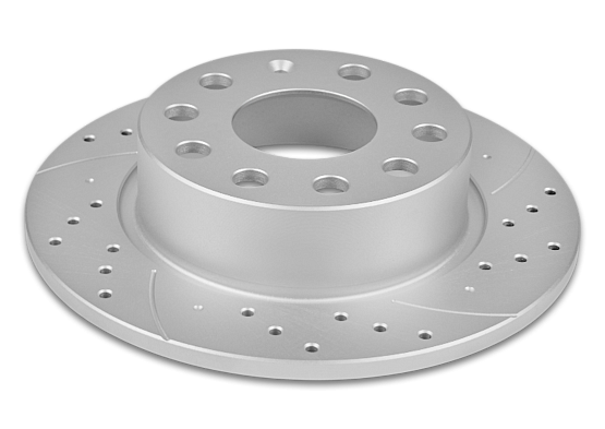Тормозной диск Gerat DSK-R127P (задний) Platinum