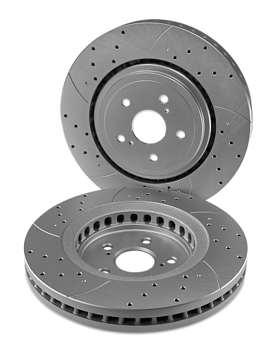 Тормозной диск Gerat F448P (передний) Platinum