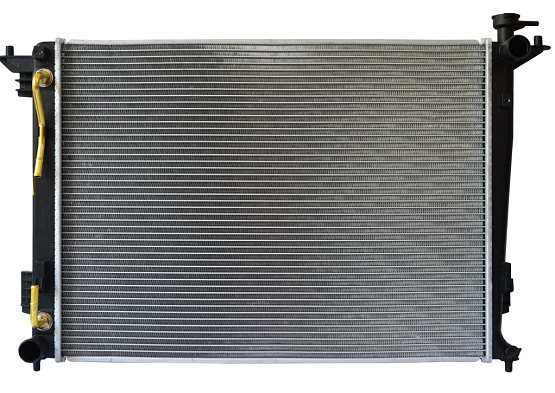 Радиатор охлаждения двигателя Gerat KI-115/1R