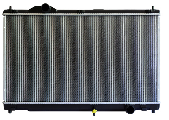 Радиатор охлаждения двигателя Gerat TY-170/2R