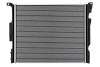 Радиатор охлаждения двигателя Gerat BW104S2