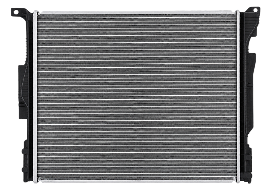 Радиатор охлаждения двигателя Gerat BW104S2