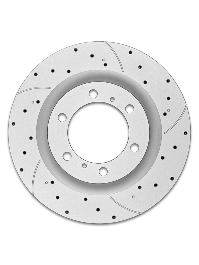 Тормозной диск Gerat DSK-F023P (передний) Platinum