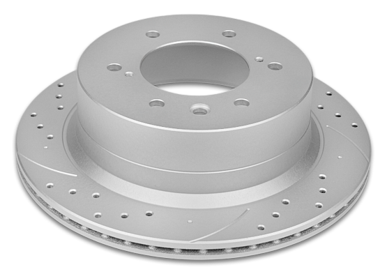 Тормозной диск Gerat DSK-R185P (задний) Platinum