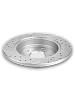 Тормозной диск Gerat R033P (задний) Platinum