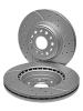 Тормозной диск Gerat F340P (передний) Platinum