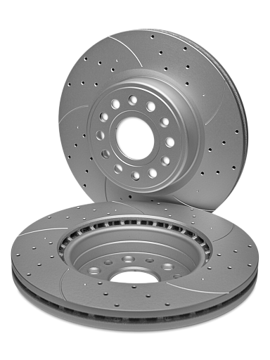 Тормозной диск Gerat F340P (передний) Platinum