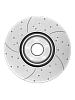 Передний тормозной диск Gerat F239P Platinum