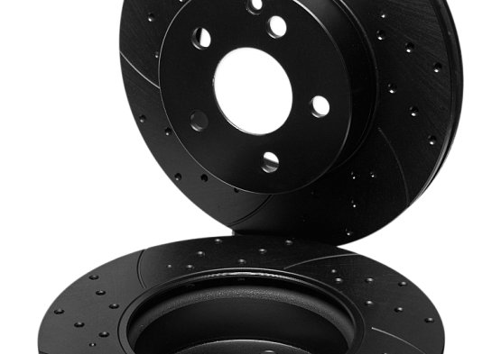 Тормозной диск Gerat DSK-F120W (передний) Performance