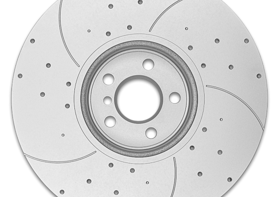 Тормозной диск Gerat DSK-F181P (передний) Platinum