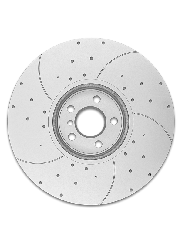 Тормозной диск Gerat F181P (передний) Platinum