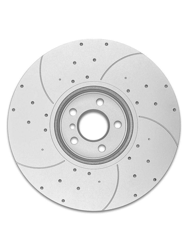 Тормозной диск Gerat DSK-F181P (передний) Platinum